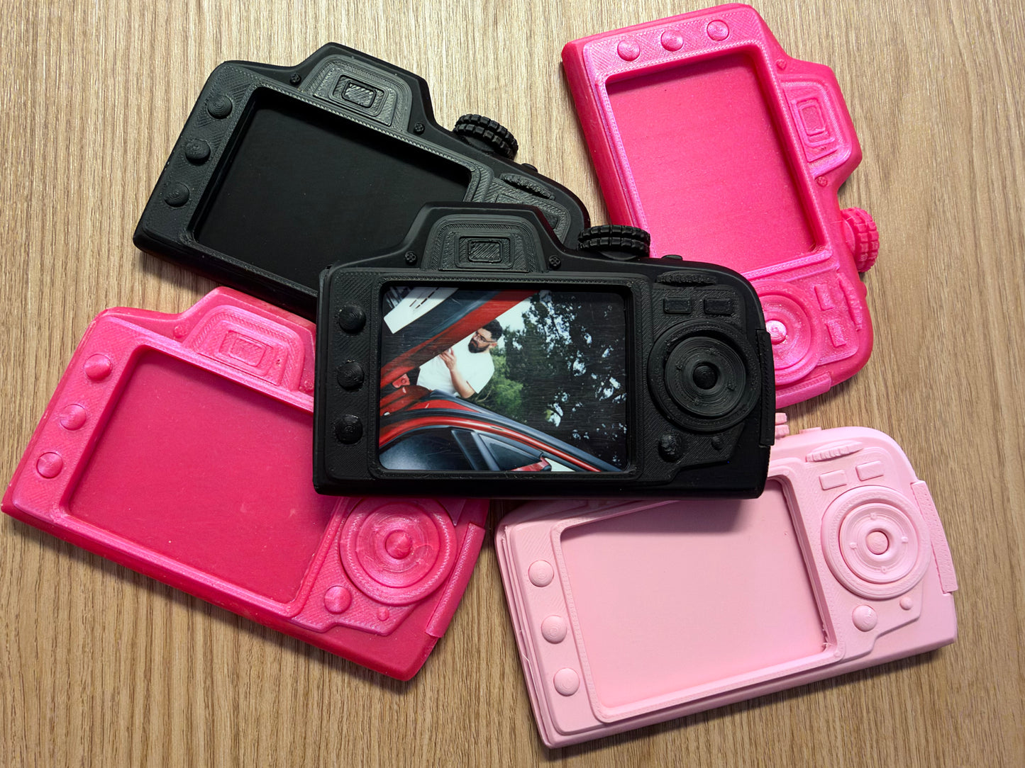 Camera photo