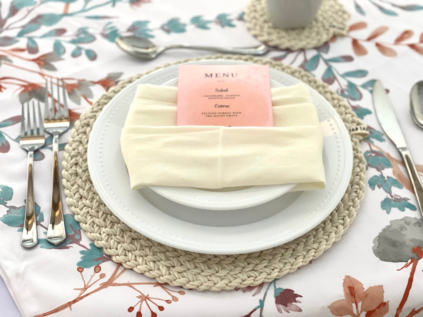 Placemats Nude