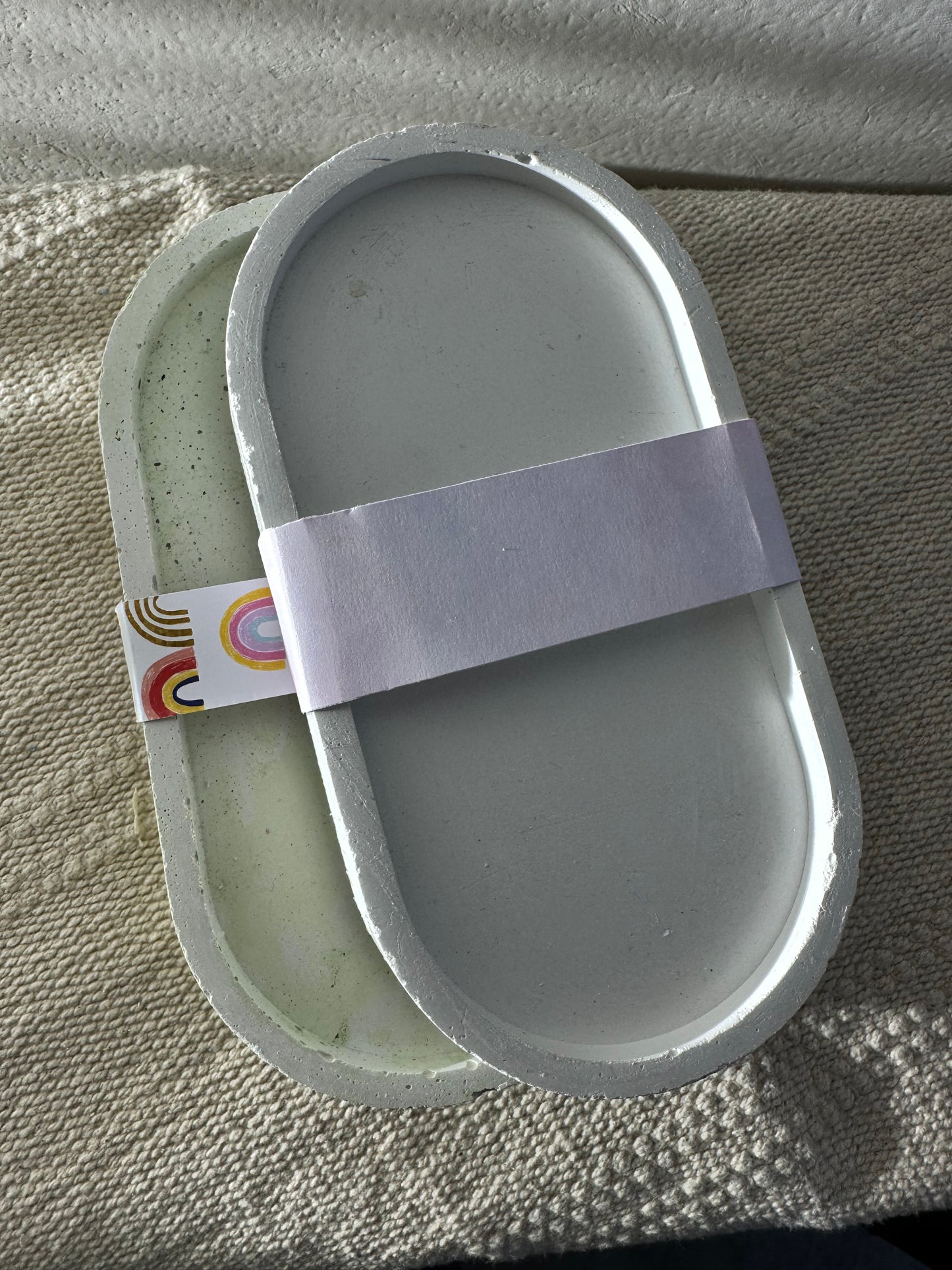 Concrete Base blue