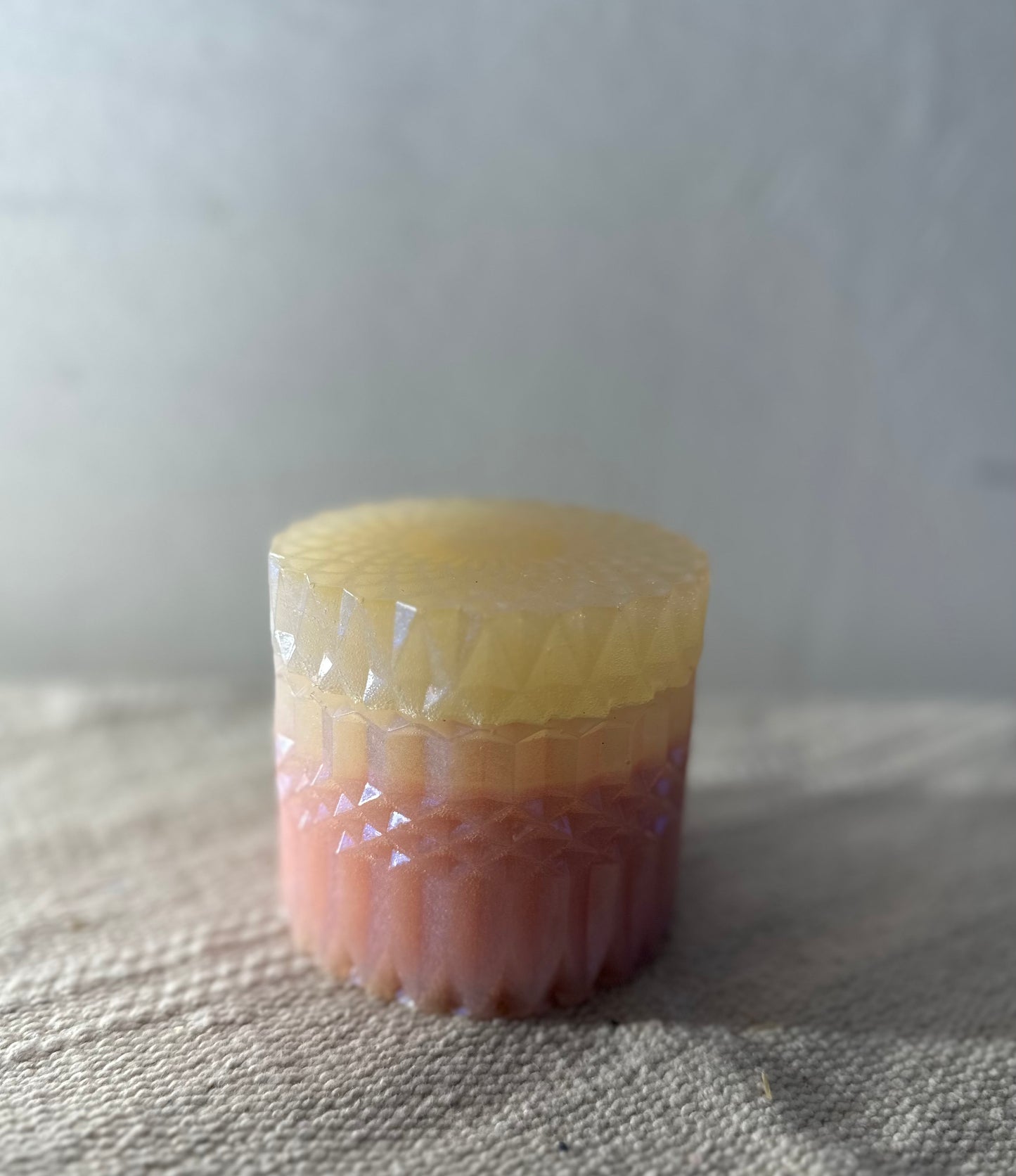 Cherry Candle