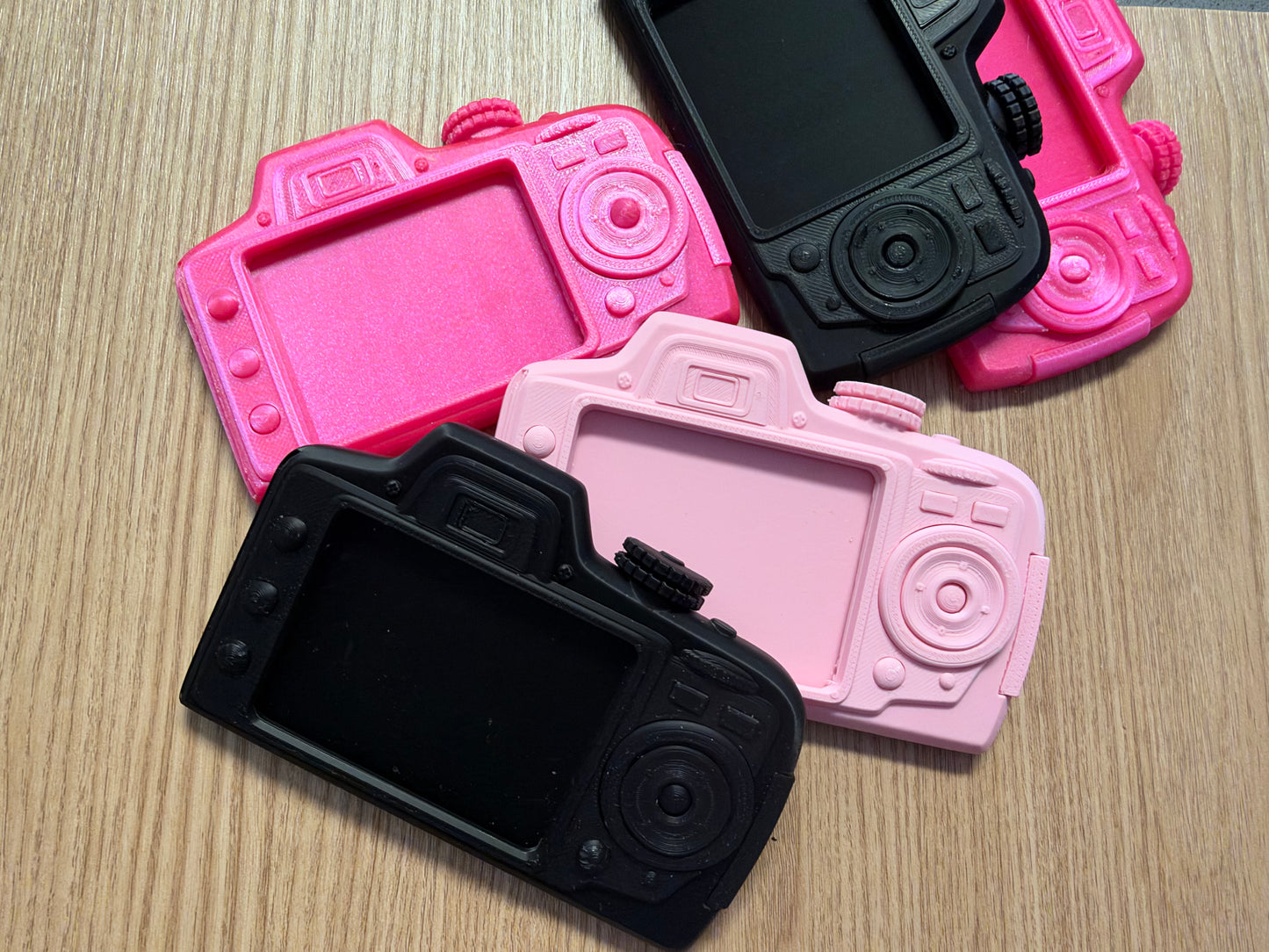 Camera photo