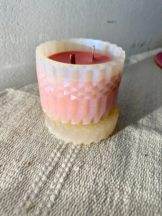 Cherry Candle